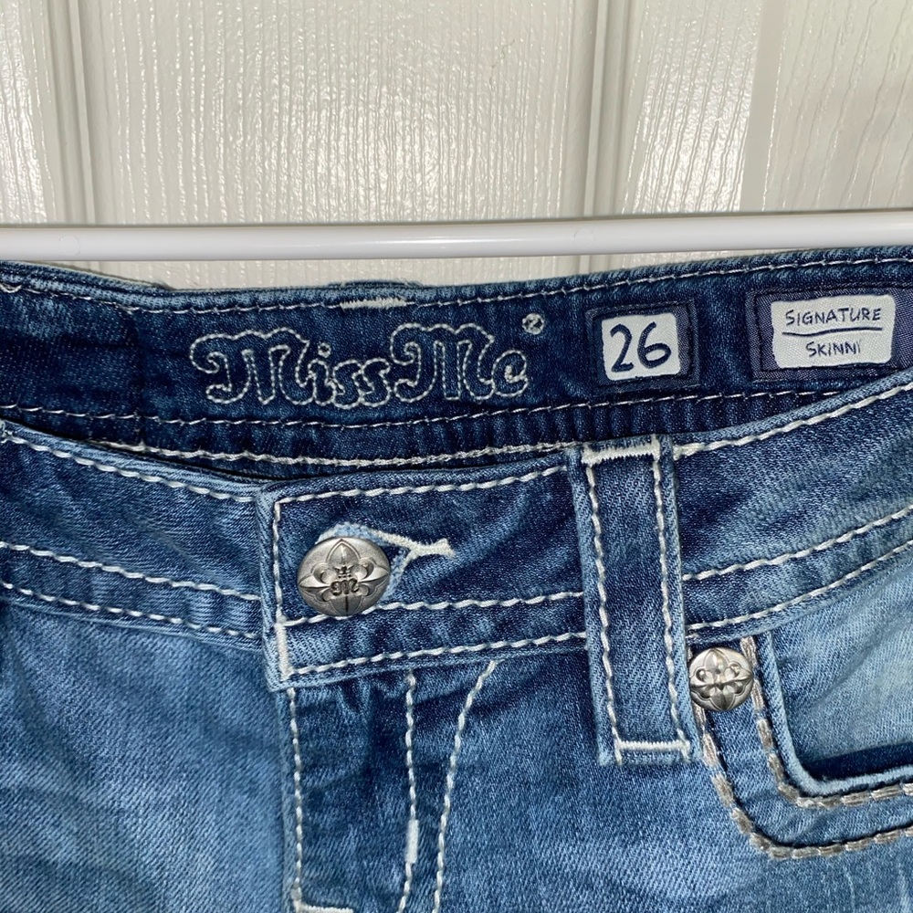 Miss Me jeans